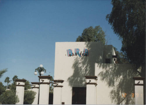 BRB Cantina - 1120 East Apache Boulevard - Tempe, Arizona