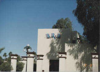 BRB Cantina - 1120 East Apache Boulevard - Tempe, Arizona