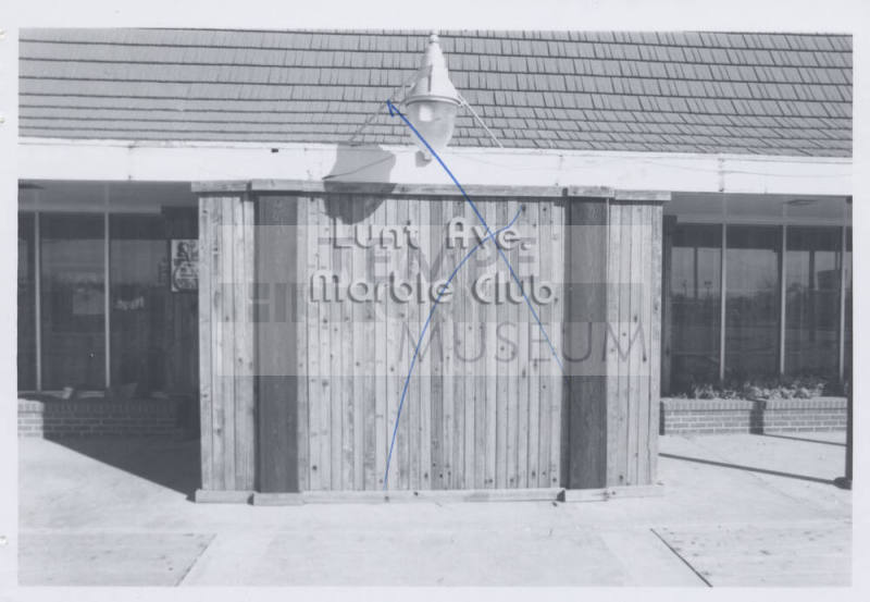 Lunt Avenue Marble Club Restaurant - 1212 East Apache Boulevard, Tempe, Arizona