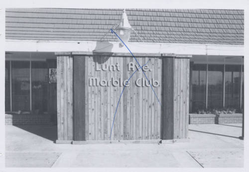 Lunt Avenue Marble Club Restaurant - 1212 East Apache Boulevard, Tempe, Arizona