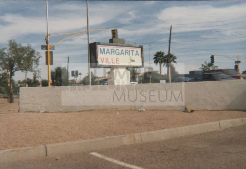 Margarita Ville - 1120 East Apache Boulevard - Tempe, Arizona
