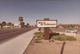 Willy & Guillermo's - 1120 East Apache Boulevard - Tempe, Arizona