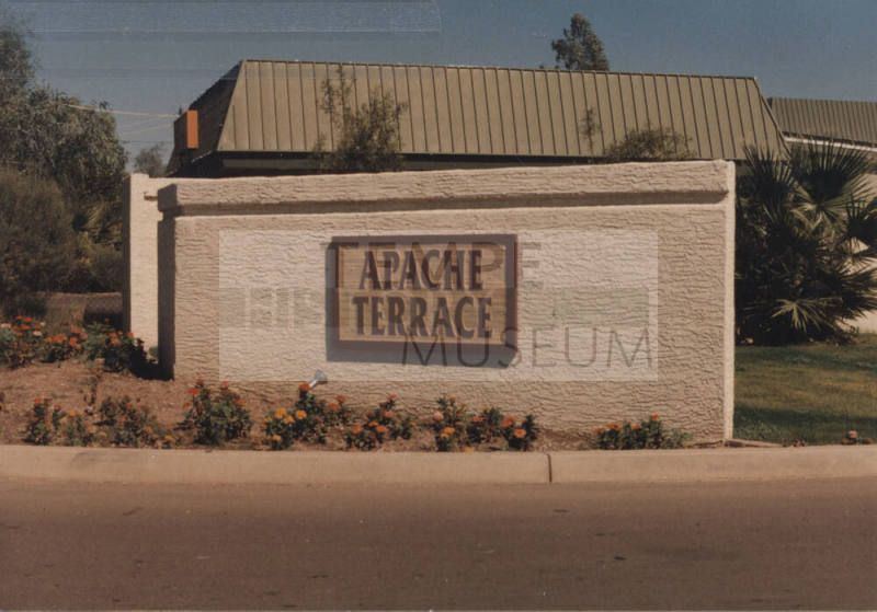 Apache Terrace - 1123 East Apache Boulevard - Tempe, Arizona