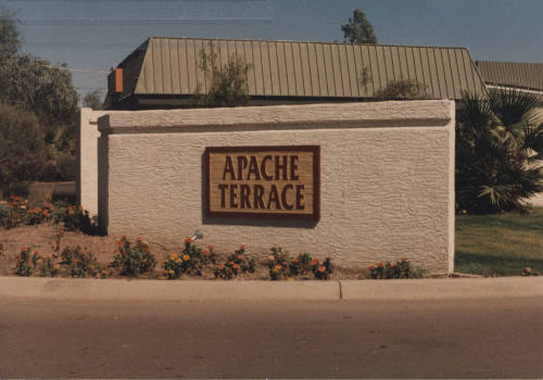 Apache Terrace - 1123 East Apache Boulevard - Tempe, Arizona