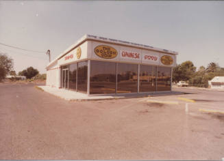 The Golden Coin Chinese Food - 1125 East Apache Boulevard - Tempe, Arizona