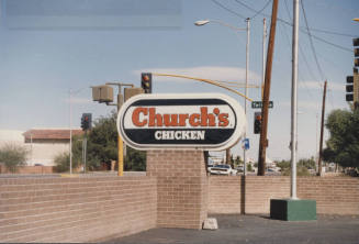 Church's Chicken - 1135 East Apache Boulevard - Tempe, Arizona