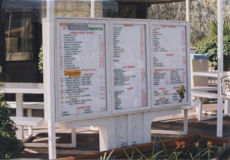 Vaquero's Mexican Restaurant - 1135 East Apache Boulevard - Tempe, Arizona
