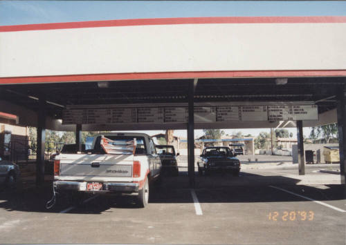 Rock 'N Robin Drive-In - 1135 East Apache Boulevard - Tempe, Arizona