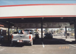 Rock 'N Robin Drive-In - 1135 East Apache Boulevard - Tempe, Arizona