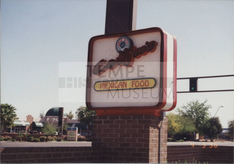 Cotya's Mexican Food - 1135 East Apache Boulevard - Tempe, Arizona