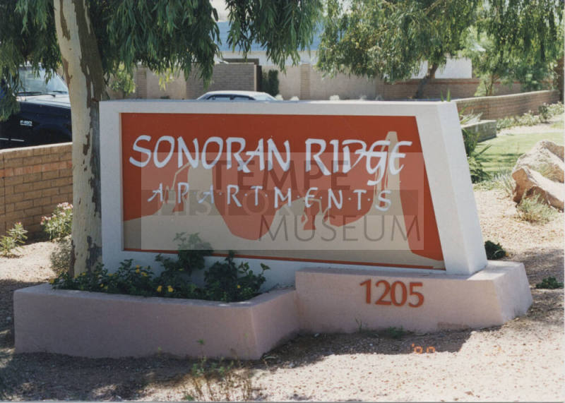 Sonoran Ridge Apartments - 1205 East Apache Boulevard - Tempe, Arizona