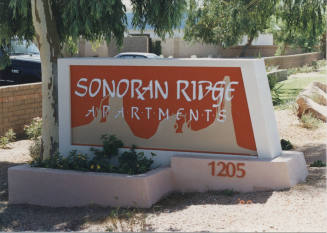 Sonoran Ridge Apartments - 1205 East Apache Boulevard - Tempe, Arizona