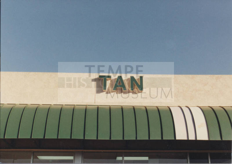 (Tan) - 1212 East Apache Boulevard - Tempe, Arizona