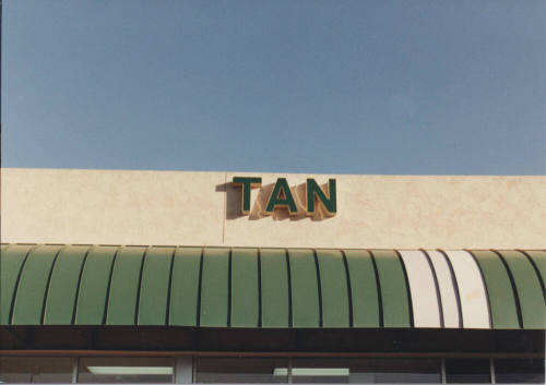 (Tan) - 1212 East Apache Boulevard - Tempe, Arizona
