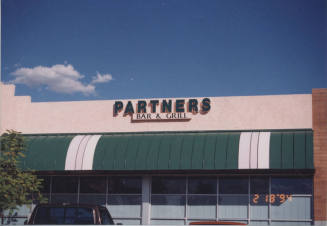 Partners Bar and Grill - 1212 East Apache Boulevard - Tempe, Arizona