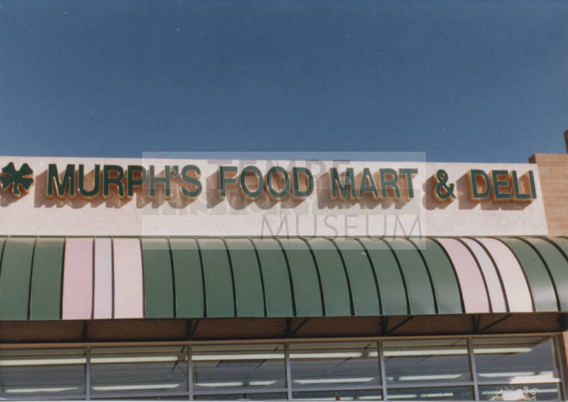 Murph's Food Mart & Deli - 1212 East Apache Boulevard - Tempe, Arizona