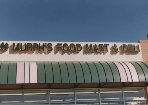 Murph's Food Mart & Deli - 1212 East Apache Boulevard - Tempe, Arizona