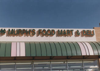 Murph's Food Mart & Deli - 1212 East Apache Boulevard - Tempe, Arizona