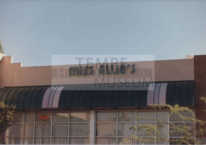 Miss Ellie's Restaurant - 1212 East Apache Boulevard - Tempe, Arizona