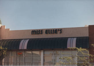 Miss Ellie's Restaurant - 1212 East Apache Boulevard - Tempe, Arizona