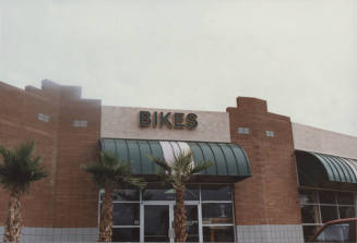 Bicycle Barn - 1212 East Apache Boulevard - Tempe, Arizona