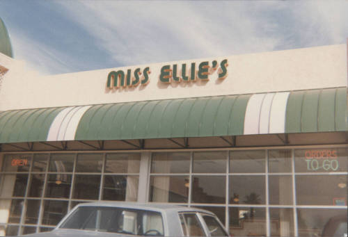 Miss Ellie's Restaurant - 1212 East Apache Boulevard - Tempe, Arizona