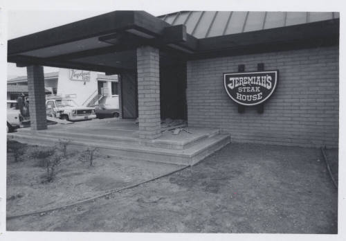 Jeremia's Steak House Restaurant - 1217 East Apache Boulevard, Tempe, Arizona