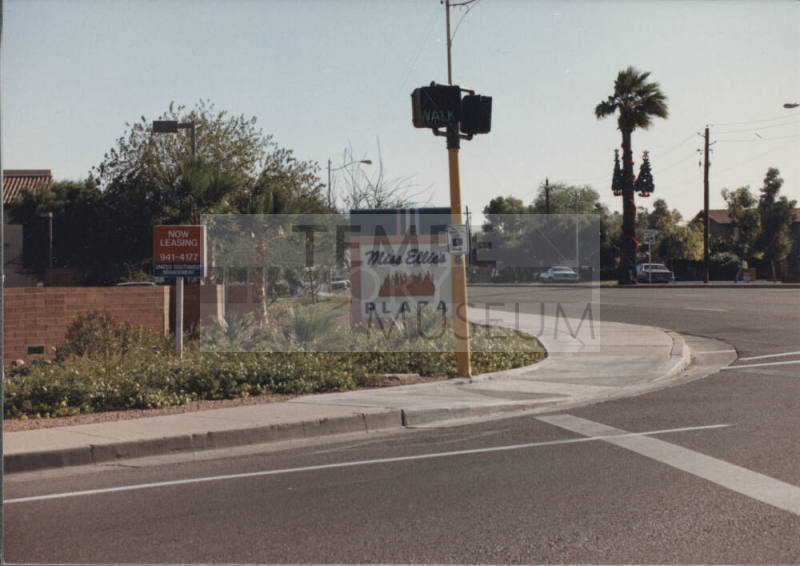 Miss Ellie's Plaza - 1212 East Apache Boulevard - Tempe, Arizona