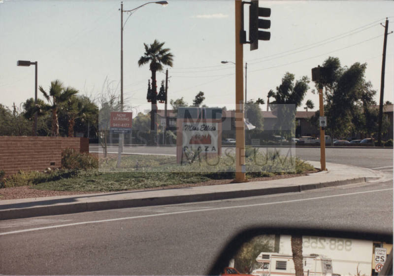 Miss Ellie's Plaza - 1212 East Apache Boulevard - Tempe, Arizona