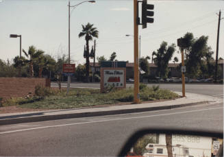 Miss Ellie's Plaza - 1212 East Apache Boulevard - Tempe, Arizona