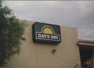 Days Inn - 1221 East Apache Boulevard - Tempe, Arizona