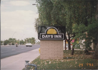 Days Inn - 1221 East Apache Boulevard - Tempe, Arizona
