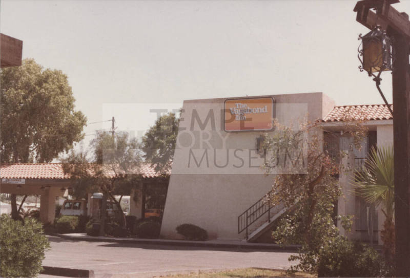 The Vagabond Inn - 1221 East Apache Boulevard - Tempe, Arizona
