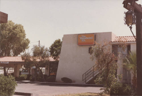 The Vagabond Inn - 1221 East Apache Boulevard - Tempe, Arizona