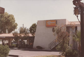 The Vagabond Inn - 1221 East Apache Boulevard - Tempe, Arizona