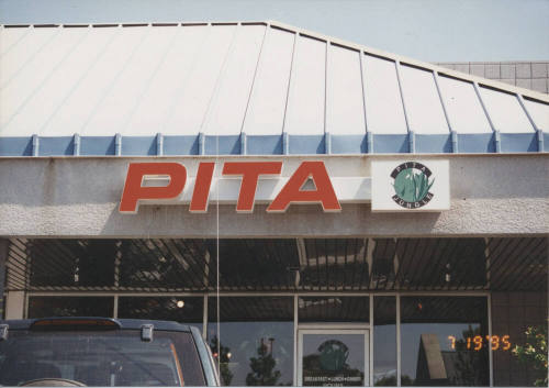 Pita Jungle - 1250 East Apache Boulevard - Tempe, Arizona