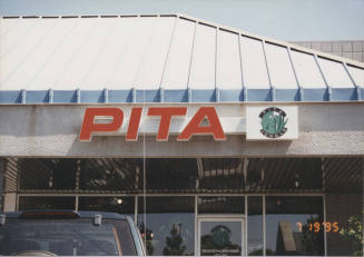 Pita Jungle - 1250 East Apache Boulevard - Tempe, Arizona