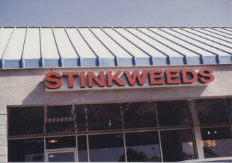 Stinkweeds - 1250 East Apache Boulevard - Tempe, Arizona
