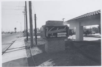 Vagabond Motor Hotel - 1300 East Apache Boulevard, Tempe, Arizona