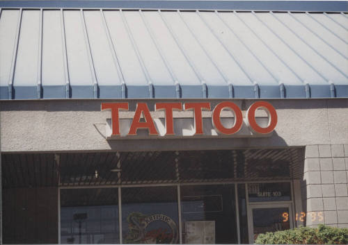 Artistic Skin Tattoo - 1250 East Apache Boulevard  #3 - Tempe, Arizona