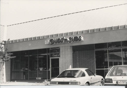 Duds 'N Suds - 1250 East Apache Boulevard - Tempe, Arizona