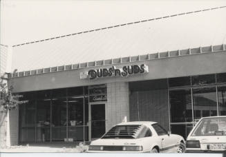Duds 'N Suds - 1250 East Apache Boulevard - Tempe, Arizona