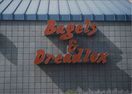 Bagels and Dreadlox - 1250 East Apache Boulevard - Tempe, Arizona