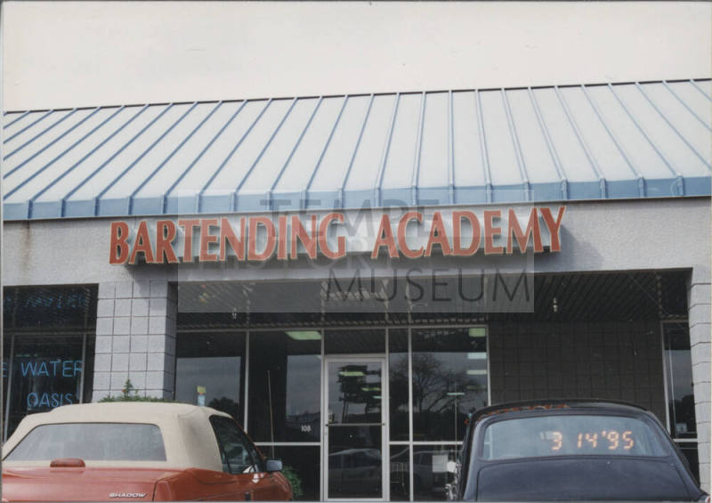 Bartending Academy - 1250 East Apache Boulevard - Tempe, Arizona