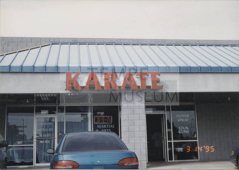 Okinawa Shorin-Ryu Karate - 1250 East Apache Boulevard - Tempe, Arizona