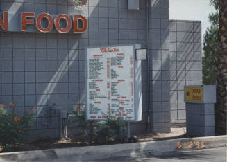 Filiberto's Mexican Food - 1270 East Apache Boulevard - Tempe, Arizona