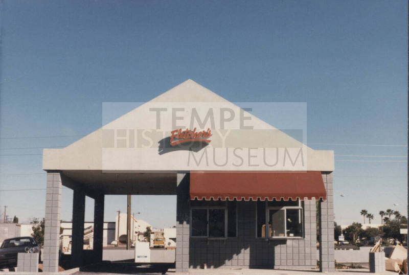 Fletcher's - 1270 East Apache Boulevard - Tempe, Arizona