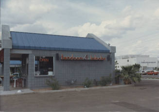 Tandoori Kabobs - 1250 East Apache Boulevard - Tempe, Arizona