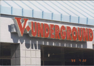 V-Underground - 1250 East Apache Boulevard - Tempe, Arizona