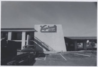 Vagabond Motor Hotel - 1300 East Apache Boulevard, Tempe, Arizona